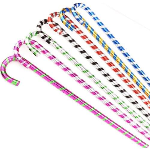 New kid children size nice Belly Dancing Canes colorful Belly Dance Jazz Crutch Canes Belly Dancing Accessories Cane 10pcs/lot