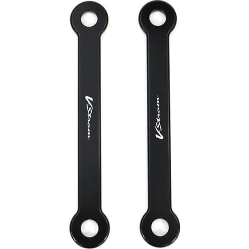 Linkage Lowering Link Extended Lower Kit Fit For Suzuki DL650 V-Strom 650 2004-2021 DL1000 V-Strom 1000 2002-2021