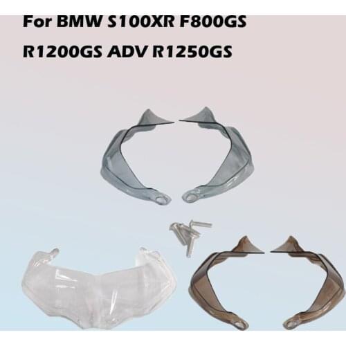 For BMW S100XR F800GS R1200GS ADV R1250GS G310GS G310-R high quality Wind Deflector Shield Handguards Hand Protectors Guards