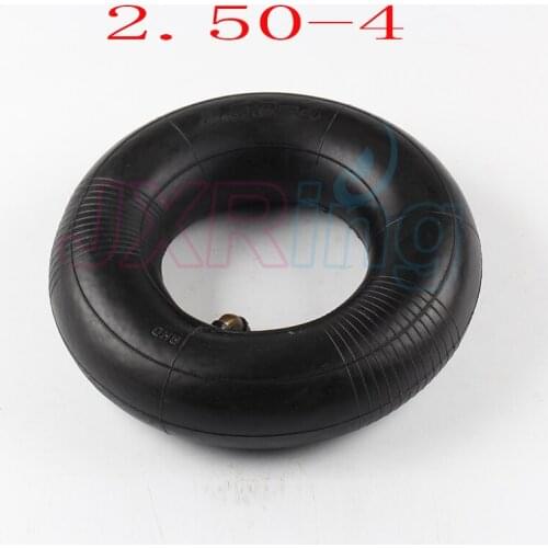 Inner Tube 2.50-4 250-4 Tire metal valve TR87