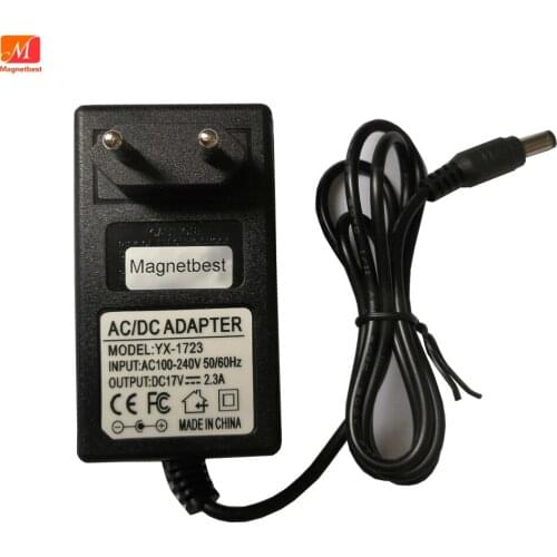 17V 2.3A AC DC Adapter Charger for Altec Lansing inMotion iM7 iM9 FX3022 HTW S040EM1700230 S040EU1700230 Speakers Power Supply