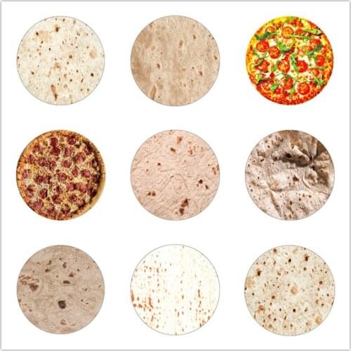 Bath Towels Soft Warm Microfiber Round Burrito Blankets Soft Swimming BeachTowel With Tassel Summer Beach Pad Towel For Women