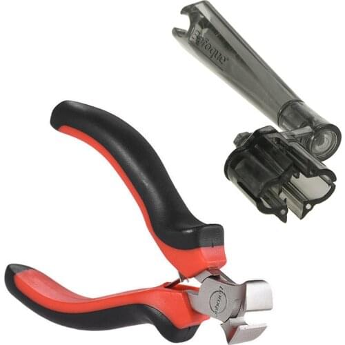 Baroque Professional Guitars Bass Fret String Plier Cutter Pin Puller & Winder Luthier Tools Set