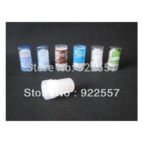 Free shipping for 5pcs of 120g alum stick,deodorant stick,antiperspirant stick