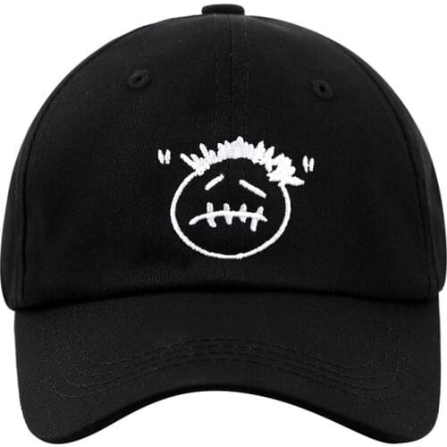 Embroidery TRAVIS SCOTTS CACTUS JACK mens baseball cap embroidery ladies brand bottle buckle back cover cotton hip-hop bone