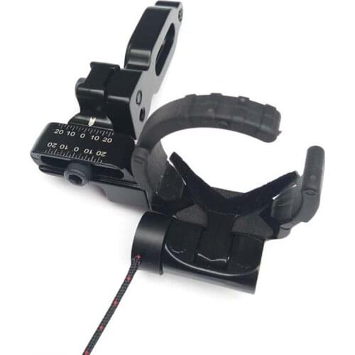 Archery Compound Bow Fall Away Arrow Rest Adjustable Drop Away Right Left Hand RH/LH Arrow Rest Hunting