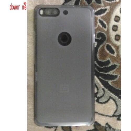 Dower me In Stock ! Protective Soft Case Cover TPU For BILLION CAPTURE PLUS HS117 Smart phone + 9H Tempered Glass