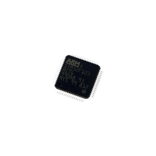 Hot sale STM32F103RCT6 STM32F205VGT6