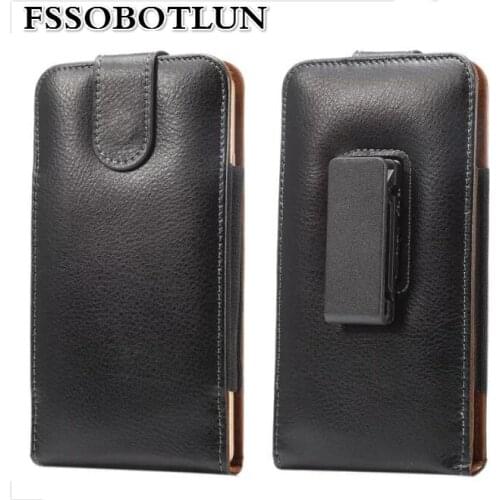 For Blackview BV8000 Pro/BV7000 Pro/BV5000 4G/P2/ E7 E7s/R6 Lite Case Leather waist bag Wallet Pouch Belt Clip Cover Holster