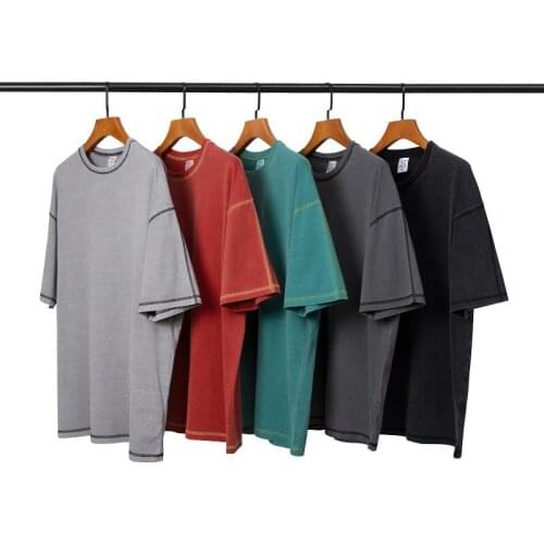 Мужские однотонные футболки Mirainbow China At AliExpress