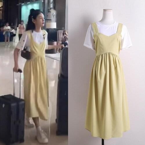 MLCRIYG Long Summer Dresses
