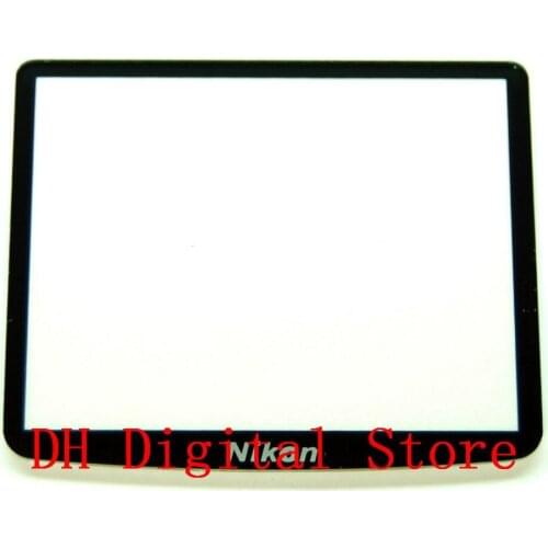New LCD Screen Window Display (Acrylic) Outer Glass For NIKON D700 Screen Protector + Tape