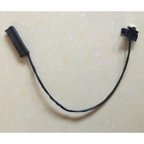 WZSM NEW HDD Cable for HP PAVILION DV7-5000 DV7-4000 SATA 2nd Hard Disk Connector Cable