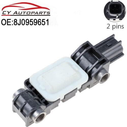 New High Quality Crash Impact Sensor For Audi A3 TT R8 Exeo 8J0959651