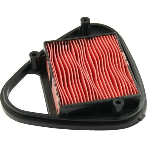 Air Filter Intake Air Cleaner Element For Honda NV400 CJ/CK Steed 1992-1993 NV400 CS/CV Steed 1994-1997 VT600 CN Shadow custom
