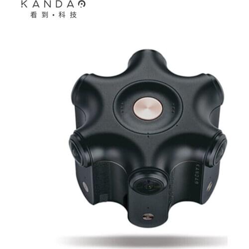 Obsidian R / S 3D/VR panoramic camera VR live 360 anti-shake 720 aerial photography