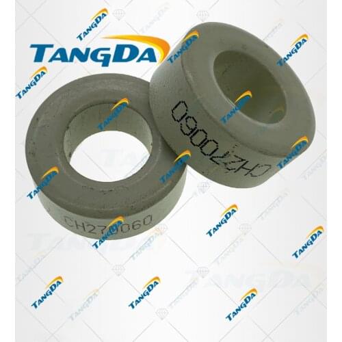 TANGDA Iron nickel Cores 50%Fe + 50%Ni CH270060 SMPS RFI HI FLUX high Flux core 27*14.5*11.5 CH 270 060 60 V