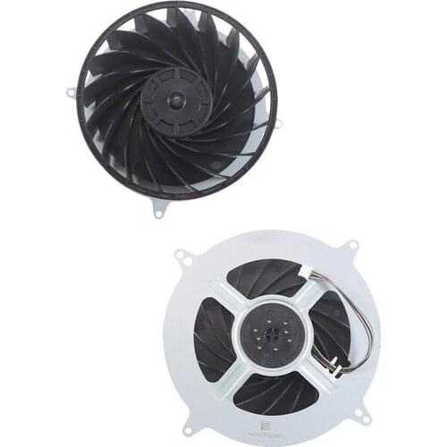 Internal Cooling Fan Replacement 12047GA-12M-WB-01 DC12V 1.9A MA208101401244 For Sony PlayStation 5 PS5 17 Blades