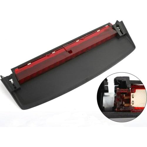 SKTOO For AUDI A4 B8 2009 2010 2011 2012 2013 2014 2015 Rear Center Brake Stop Lamp High Brake Light 8K0945097 8KD 945 097