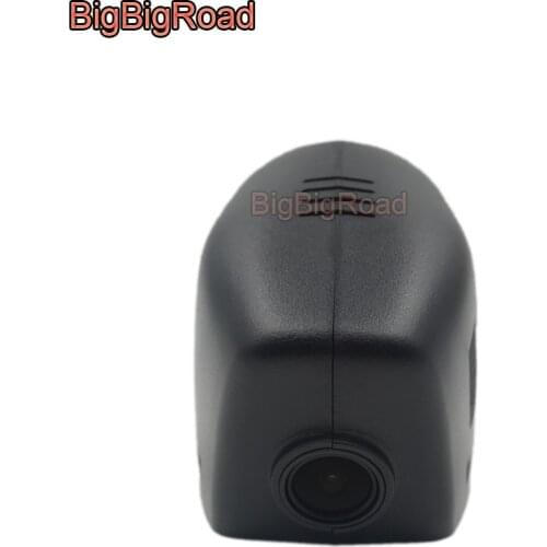 BigBigRoad For Trumpchi GS8 GS 8 2016 2017 2018 Wifi Car DVR Driving Video Recorder Dash Cam Camera FHD 1080P