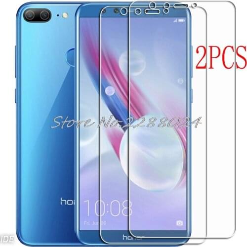 2PCS FOR Huawei Honor 9 Lite High HD Tempered Glass Protective On Honor9Lite LLD-AL00 LLD-AL10 LLD-TL10 Screen Protector Film
