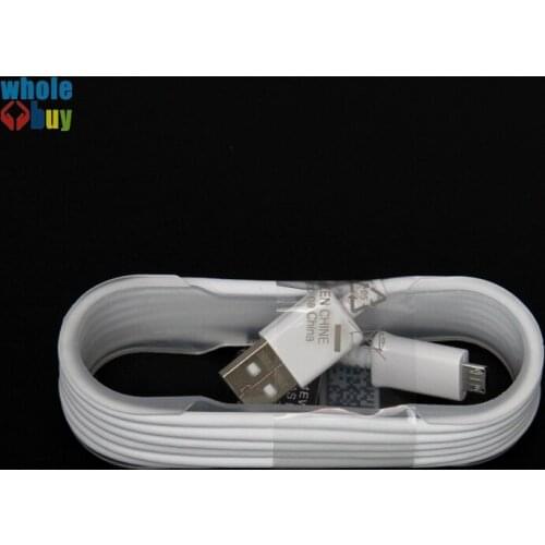 300pcs Good Quality High Speed Micro USB Cable for Samsung Galaxy S4 S6 S7 Edge Note2 Note4 A5 A7 J5 J7 2016 Fast Charger Wire