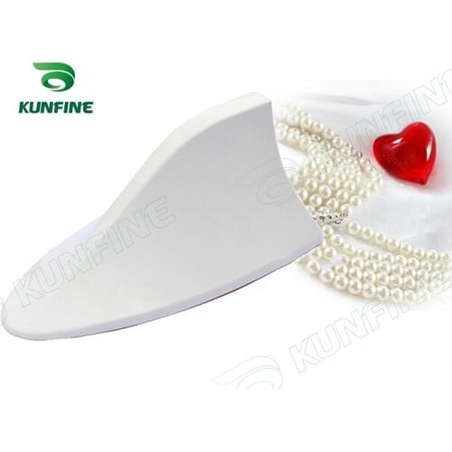 Car Styling Car Antenna For FORD Hatchback SUV Shark Fin Radio Antenna DIY Car Radio Antenna Tuning Parts 7 Colors Optional