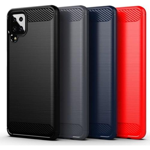 For Cover Samsung Galaxy M12 Case Soft Case For Samsung M12 Cover For Fundas Samsung M51 M31 M21 M31S A71 A51 A41 A31 M12 Case
