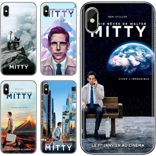 Phone Cover For Xiaomi Redmi 2 S2 3 3S 4 4A 5 5A 5 6 6A 7A 9 9T 9C 9A Pro Pocophone F1 of-Walter-C-Mitty-The-Secret-Life