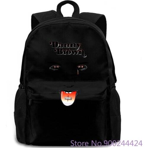 Danny Brown Album Hip Hop Rap Music Good Quality Brand Summer Style Cool 100% backpack
