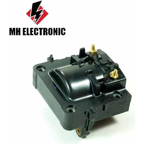 MH ELECTRONIC Ignition Coil For Toyota Celica Corolla 1987 - 1993 1.6L 4AFE AE92 AE95 AT180 ST18* 9091902196 90919-02196