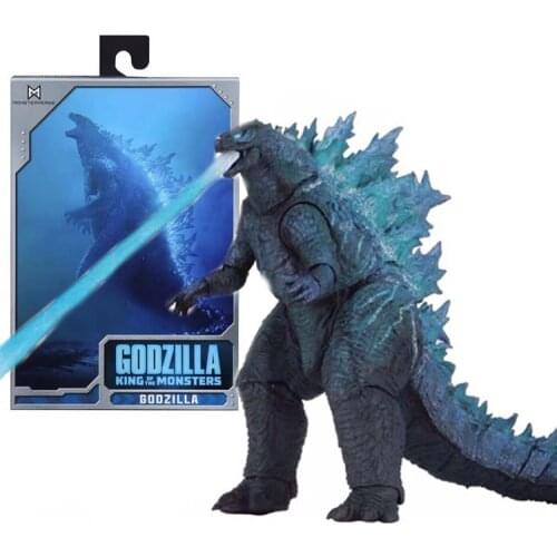Godzilla Figures, toys, collections, birthday gifts Car desk computer decoration
