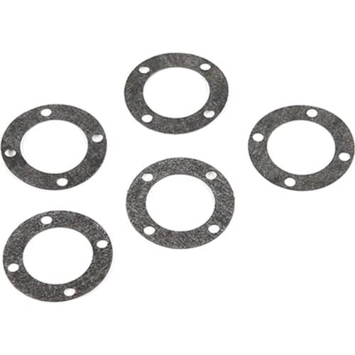 Sealed Paper Gaskets for Differential Gear for 1/8 HPI Racing Savage XL FLUX Rovan TORLAND TRUCK Rc Car Parts