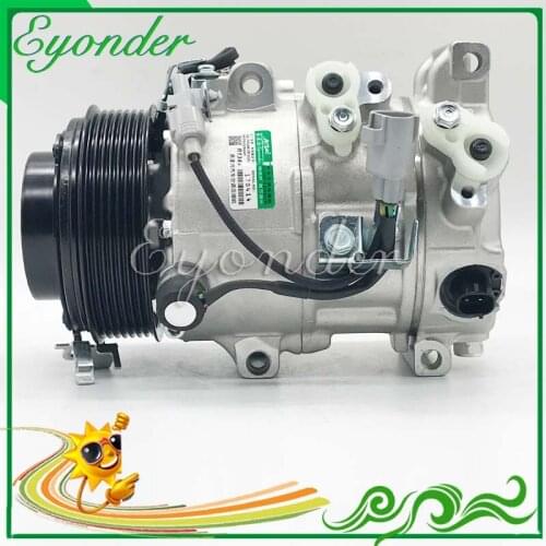 6SBU16C AC A/C Compressor Cooling Pump for Toyota CAMRY Aurion Gsv40r 3.5L 8832033200 4711627 8832007110 8831007060 883208Y001