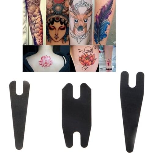 24Pcs Tattoo Machine Contact Spring Tattoo Parts Supply Accessories