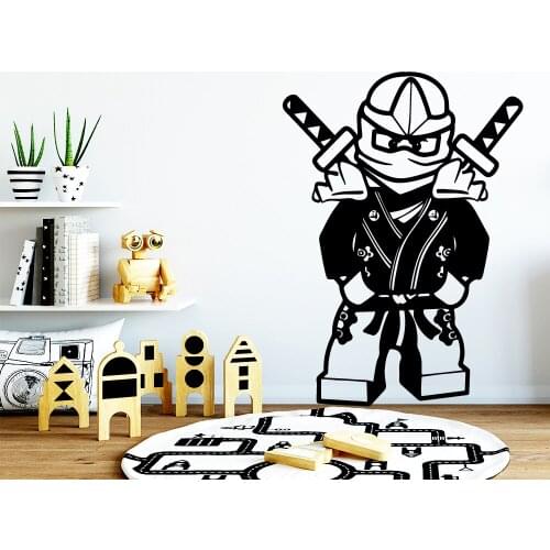 Creative Sticker Vinyl Wall Decals For Kids Rooms Sticker Wallpaper Wall Stickers
