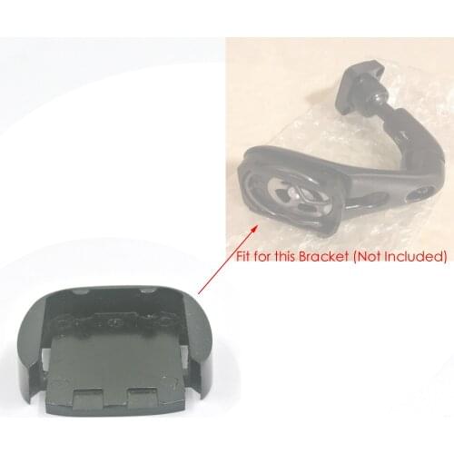 Interior Rear View Mirror Windshield Bracket Mount Socket Sticker for Most of Chevrolet Hyundai Cars, for bracket #4 #7