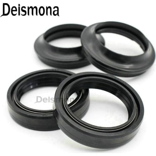 For HONDA XR250R XR400R XR500R XR600R XR650L XR 250 400 500 MotorcycleFront Fork Oil Seal Dust Seal 43*54*11