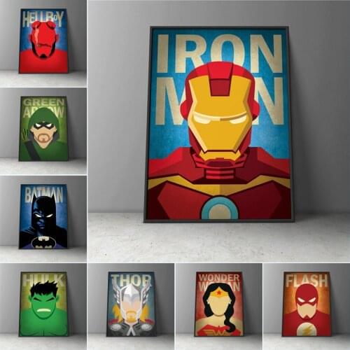 Avengers Wall Art Minimal Art Marvel Poster Marvel Champions Superhero Classroom Decor Poster Minimal Movie Poster Wall ArtHulk