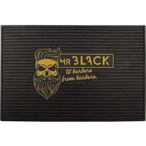 Salon Barber Mat Hairdressing Anti-skid Silicone Beauty Heat-Resistant Pad Hair Straightener Curling Iron Tools Hair Accessory