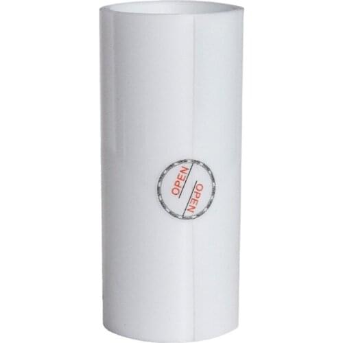 10x200cm Bicycle Frame Protector Transparent Tape Film Bike Decal Sticker Protection Guard