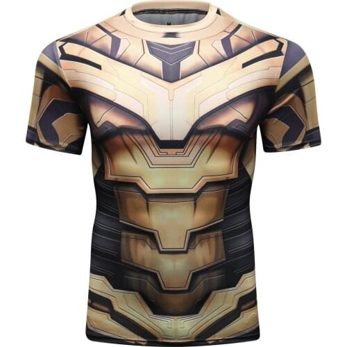 3D Style Rashguard Manufacturer Fitness Clothes Short Sleeve Design Your Own Bjj MMA Rash Guard