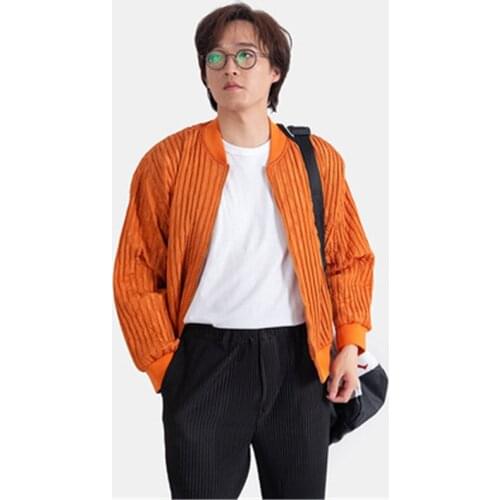 Rosbinna Men's Warm Jackets