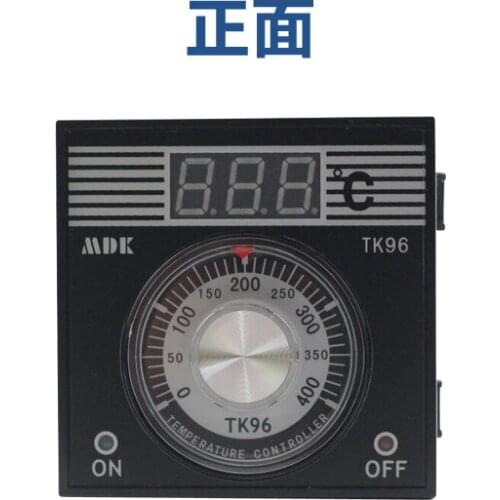 220V gas gas oven thermostat instrument digital display instrument TK96 universal MDK original temperature control