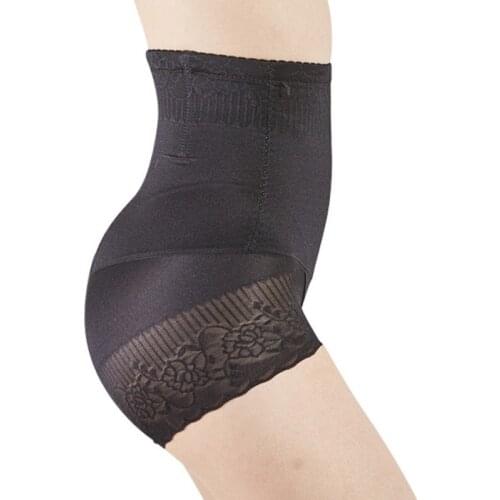 High Waist Trainer Tummy Control Panties Hip Butt Lifter Body Shaper Slimming Modeling Strap Corset Waist Support Shapewear1ym