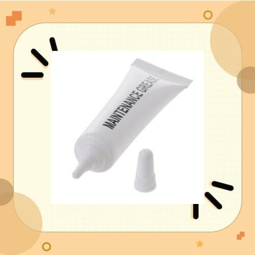 Waterproof O-ring Seal Lubricant Maintenance Silicone Grease Glue 15ml