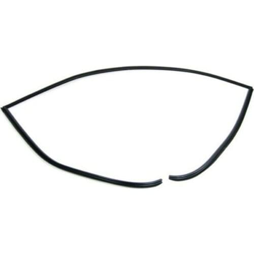 Rear Windshield Upper Moulding Seal 51317027916 for BMW E60 5-Series 525I 530I 528I