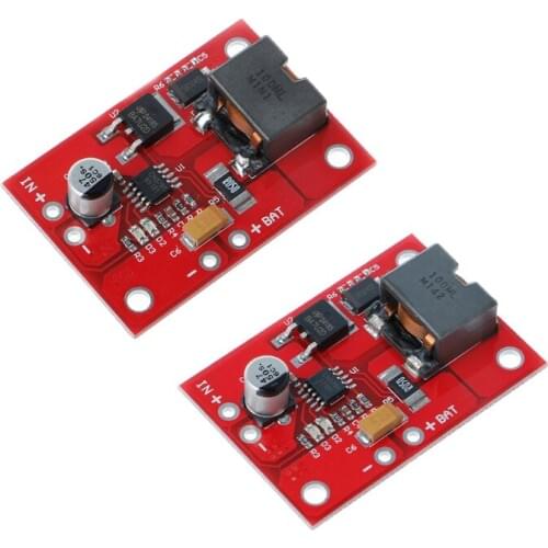 1 Cell 9V/12V Lithium Battery Charging 3.7V 4.2V CN3791 MPPT Solar Panel Regulator Controller