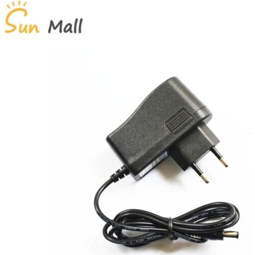 12.6V 1A Charger 3S 12V Li-ion Battery Charger Output DC12V Lithium polymer battery Charger
