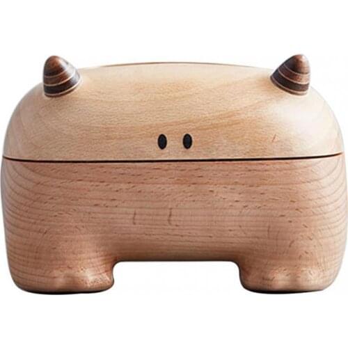 Monster Paper Towel Box Originally Uptown Log